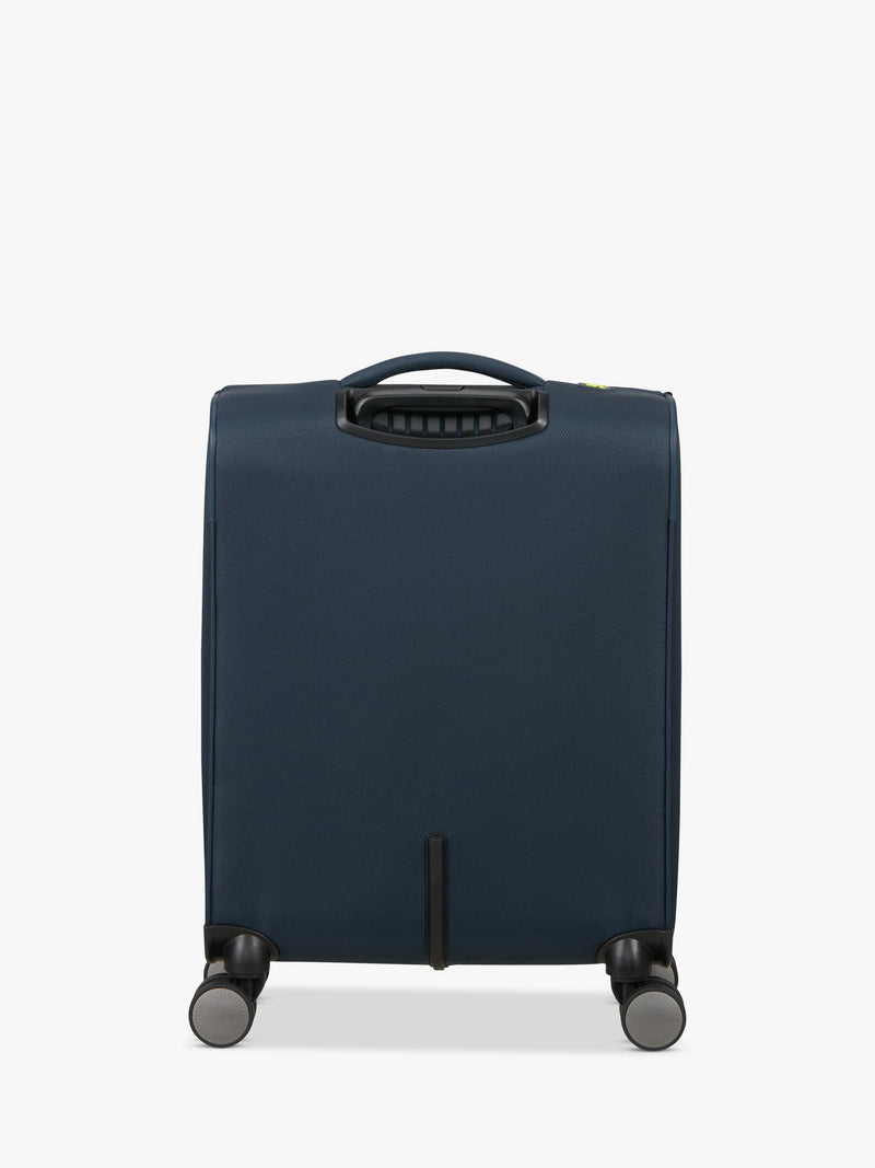 American Tourister Wanderlite cabin suitcase dark navy 44L - British product