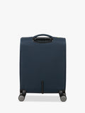 American Tourister Wanderlite cabin suitcase dark navy 44L - British product
