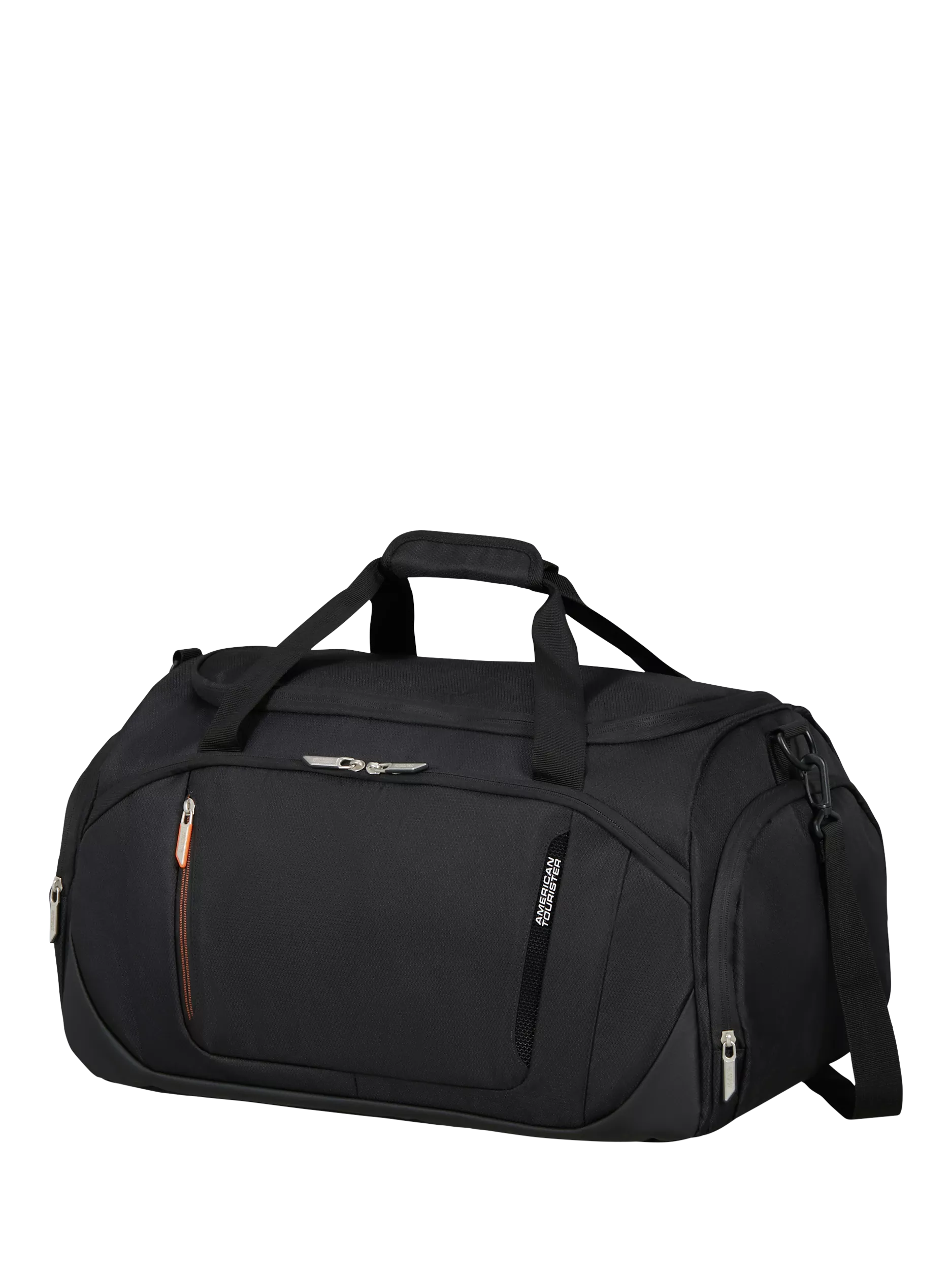 American Tourister Wanderlite Duffle Travel Bag, Dark Navy, 53L