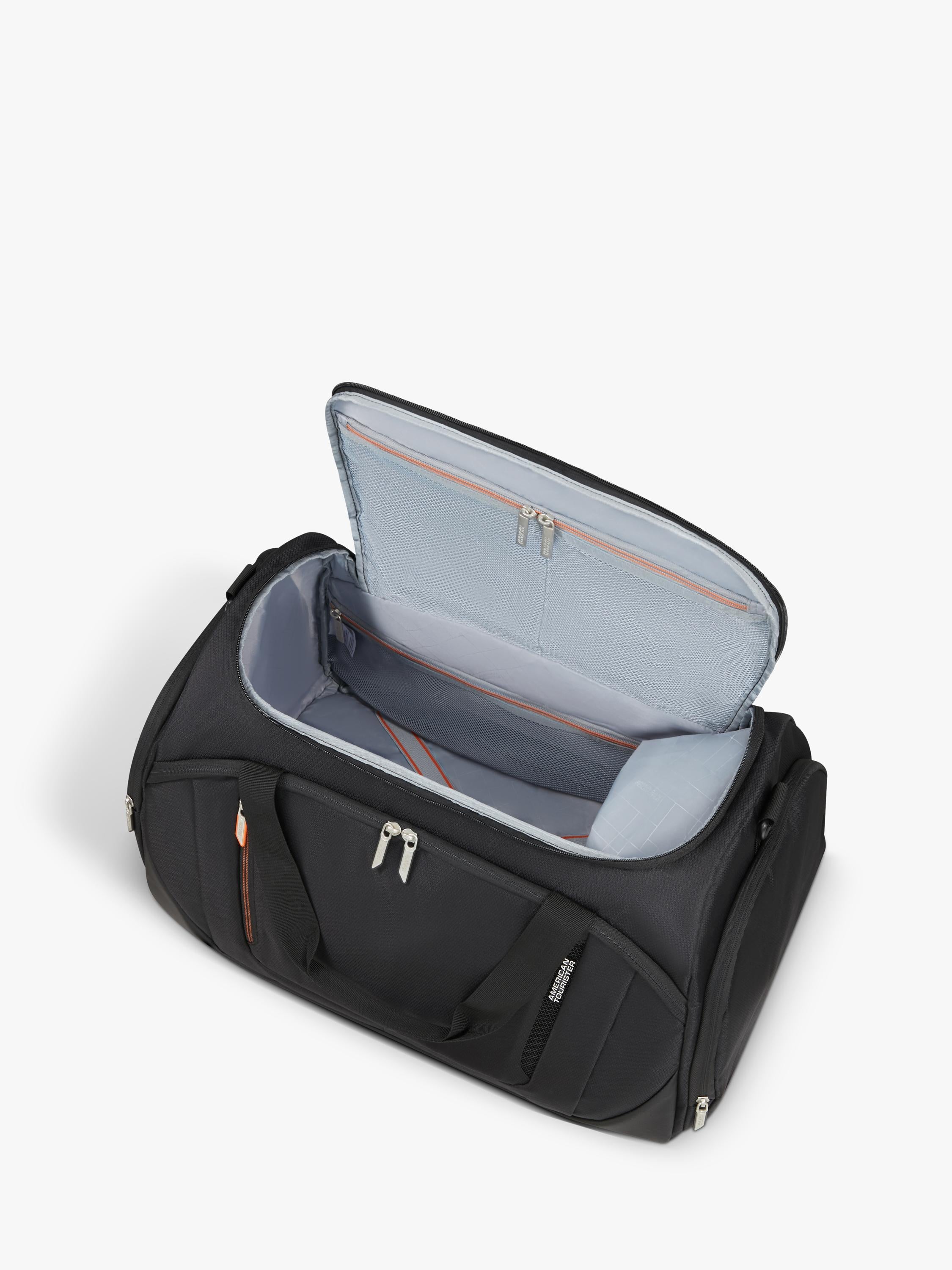 American Tourister Wanderlite duffle bag 53L Dark Navy - British product