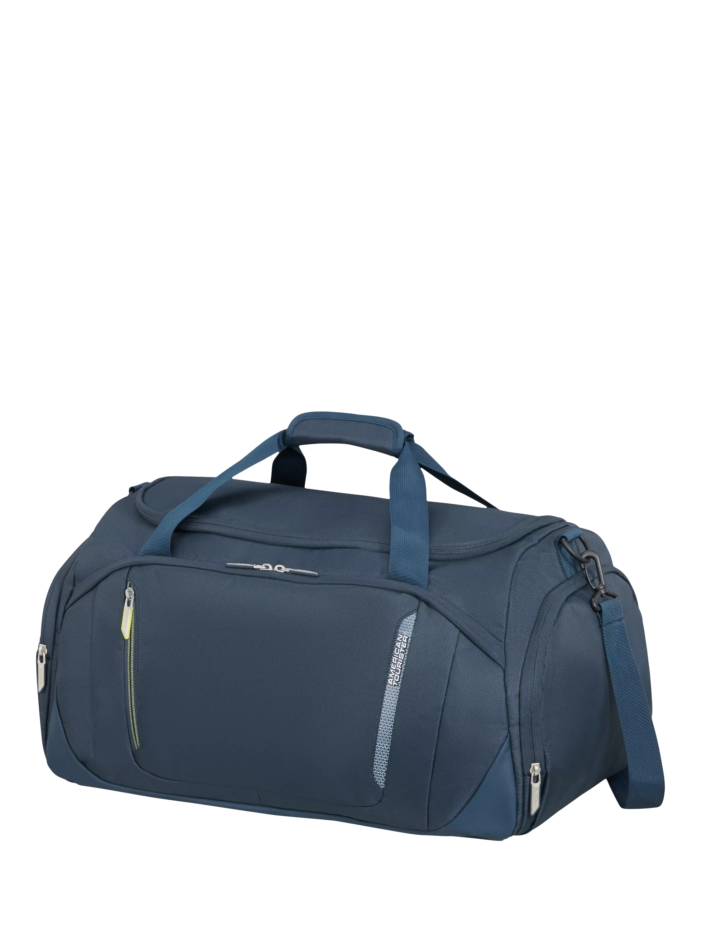 American Tourister Wanderlite duffle bag 53L Dark Navy - British product