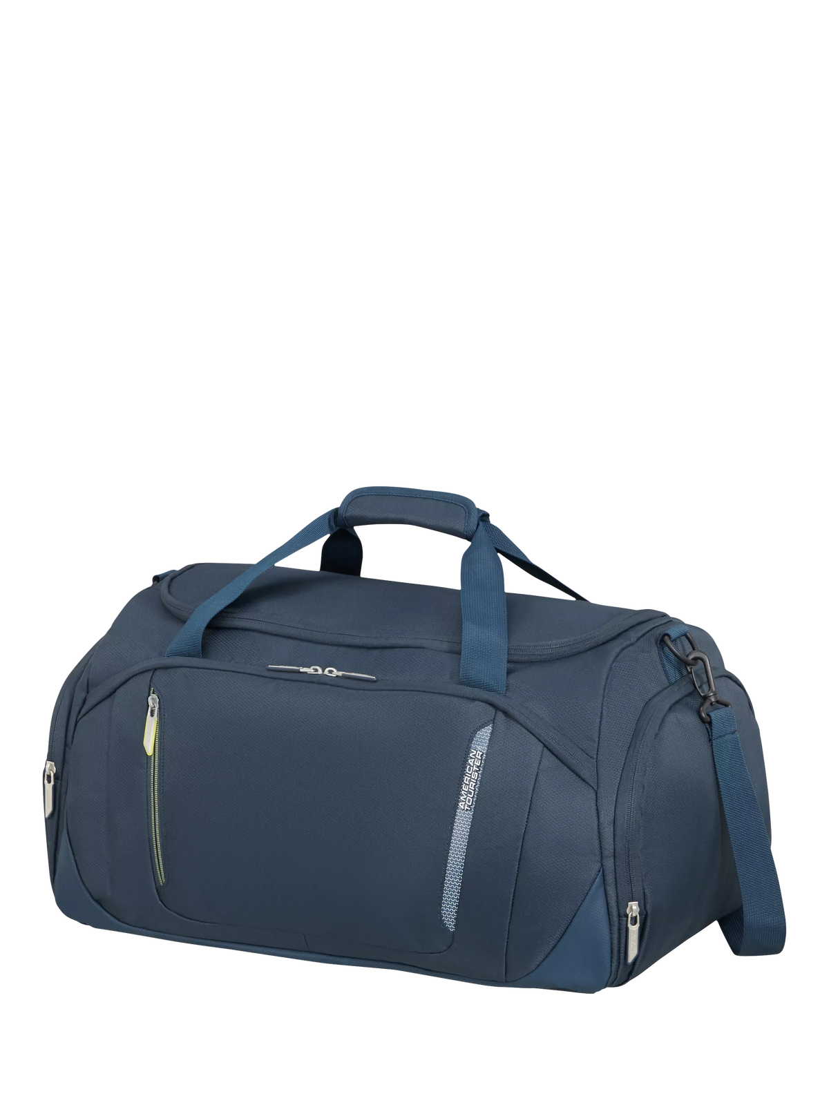 American Tourister Wanderlite duffle bag 53L Dark Navy - British product