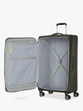 American Tourister Wanderlite expandable large suitcase 108L, UK version