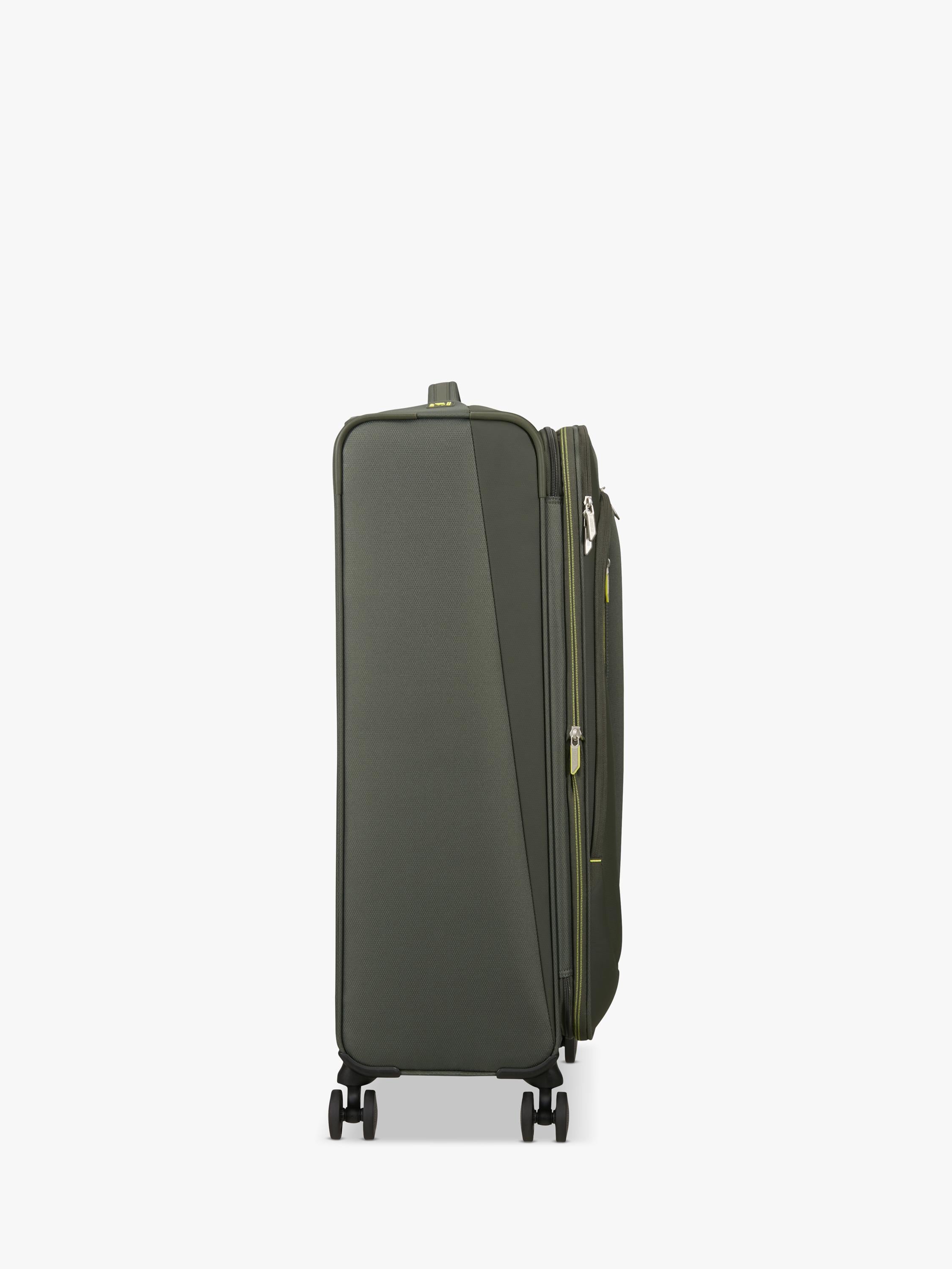American Tourister Wanderlite expandable large suitcase 108L, UK version