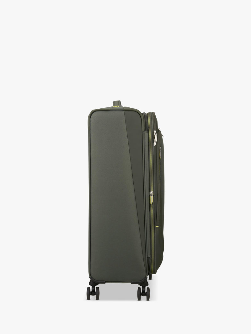 American Tourister Wanderlite expandable large suitcase 108L, UK version