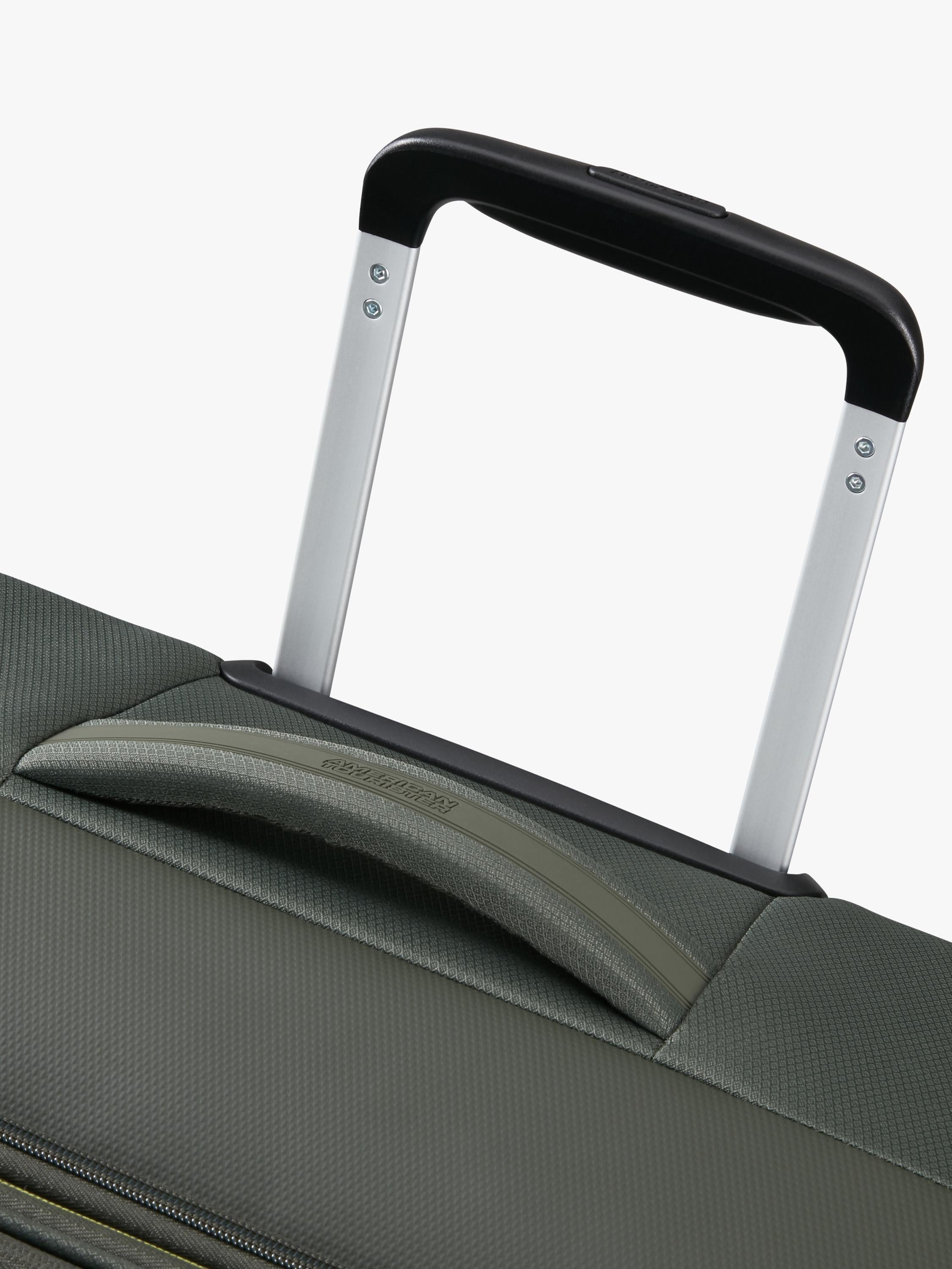 American Tourister Wanderlite expandable large suitcase 108L, UK version