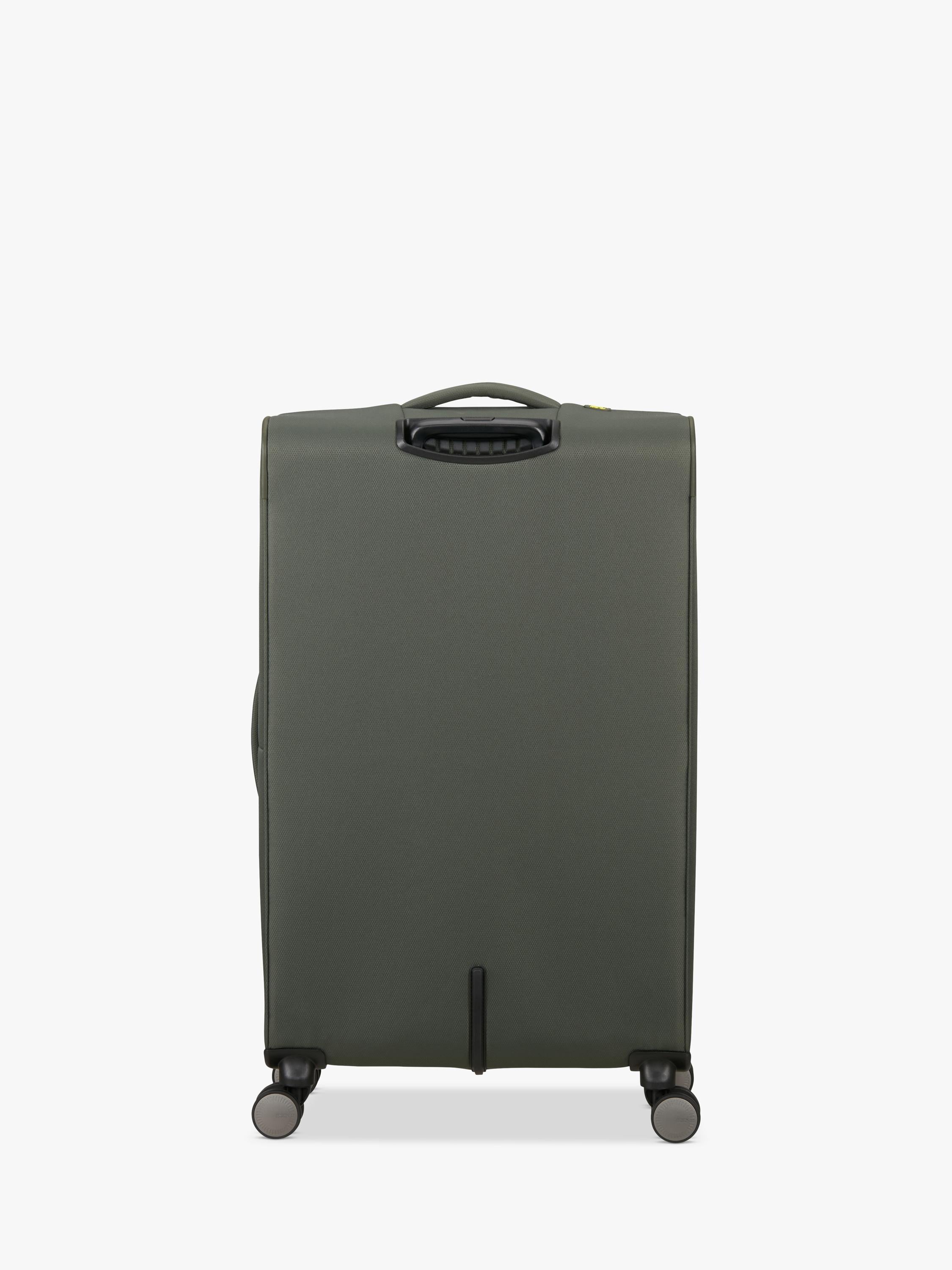 American Tourister Wanderlite expandable large suitcase 108L, UK version