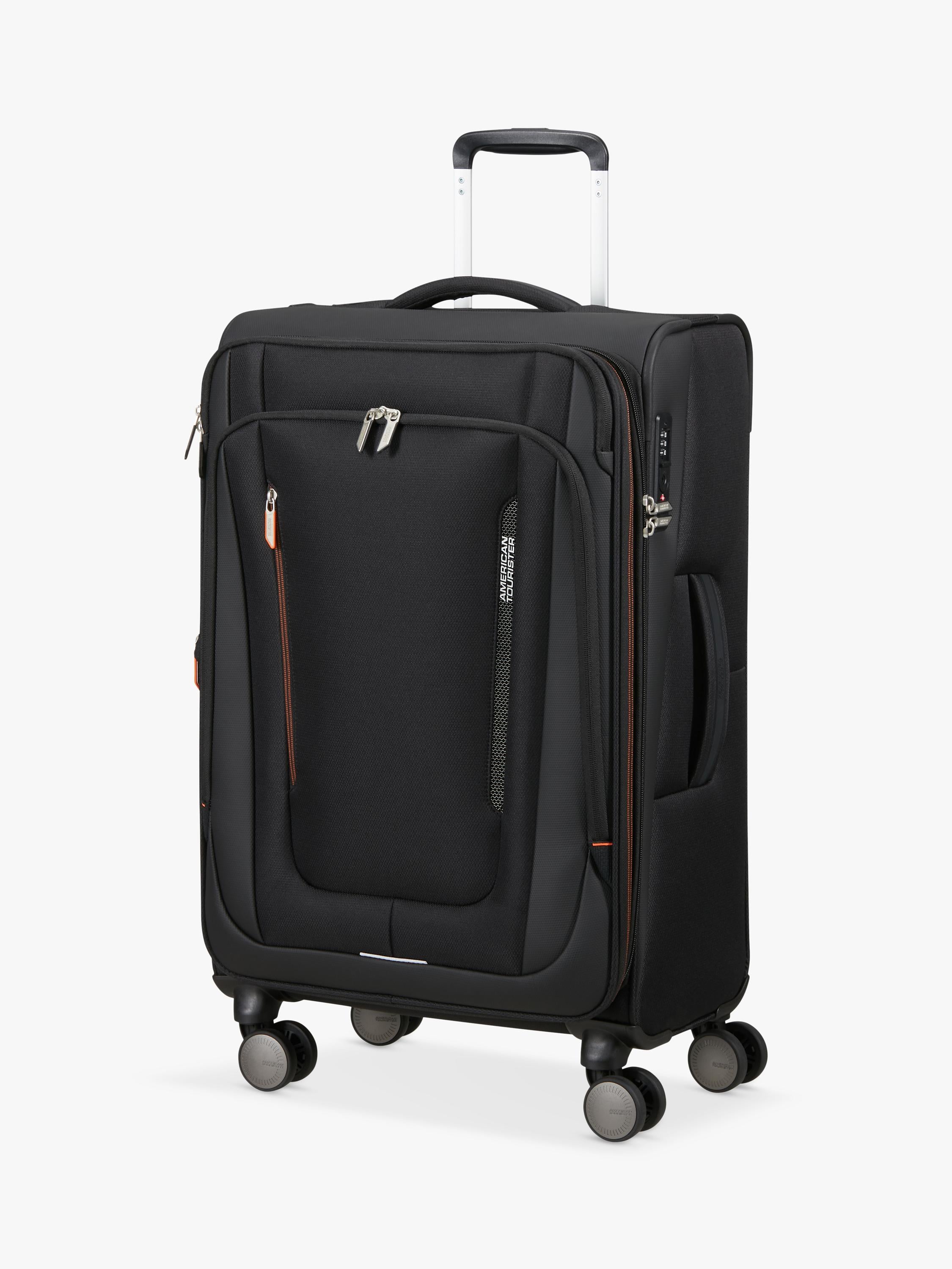 American Tourister Wanderlite expandable medium suitcase 73L - British product