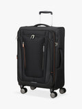 American Tourister Wanderlite expandable medium suitcase 73L - British product