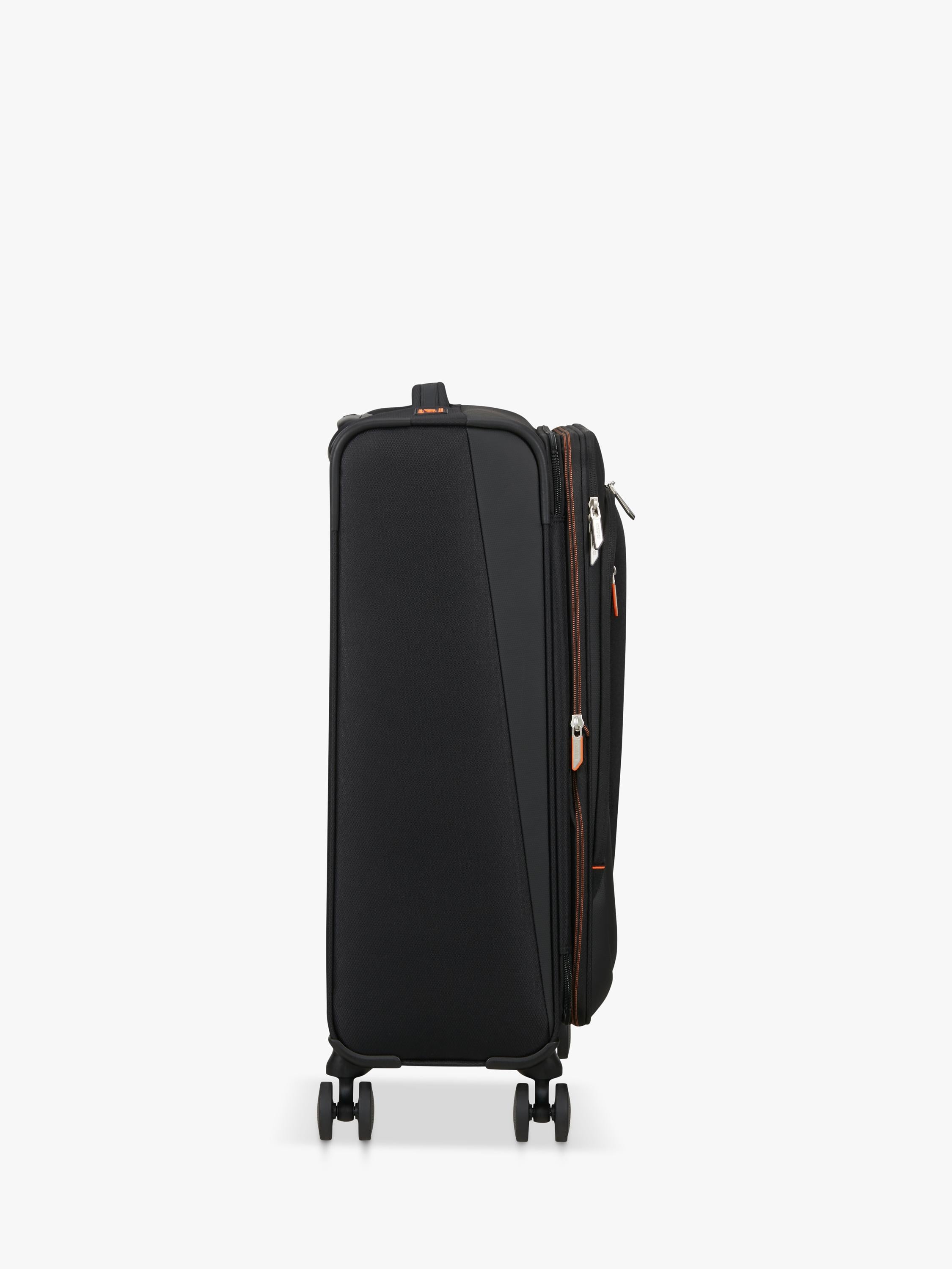 American Tourister Wanderlite expandable medium suitcase 73L - British product