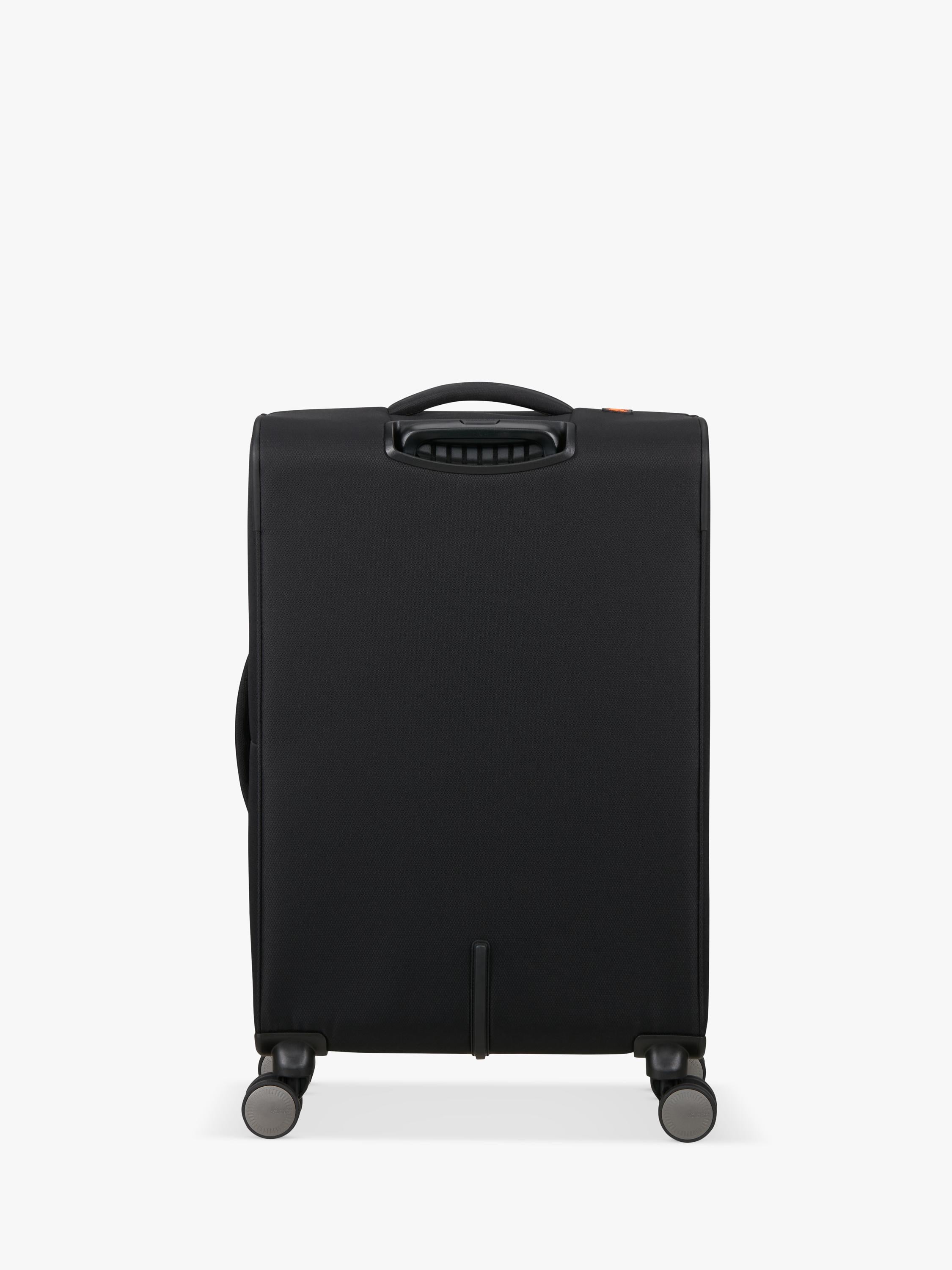 American Tourister Wanderlite expandable medium suitcase 73L - British product