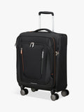 American Tourister Wanderlite cabin suitcase 45L, imported from the UK