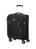 American Tourister Wanderlite Expandable 8-Wheel Cabin Suitcase 45L