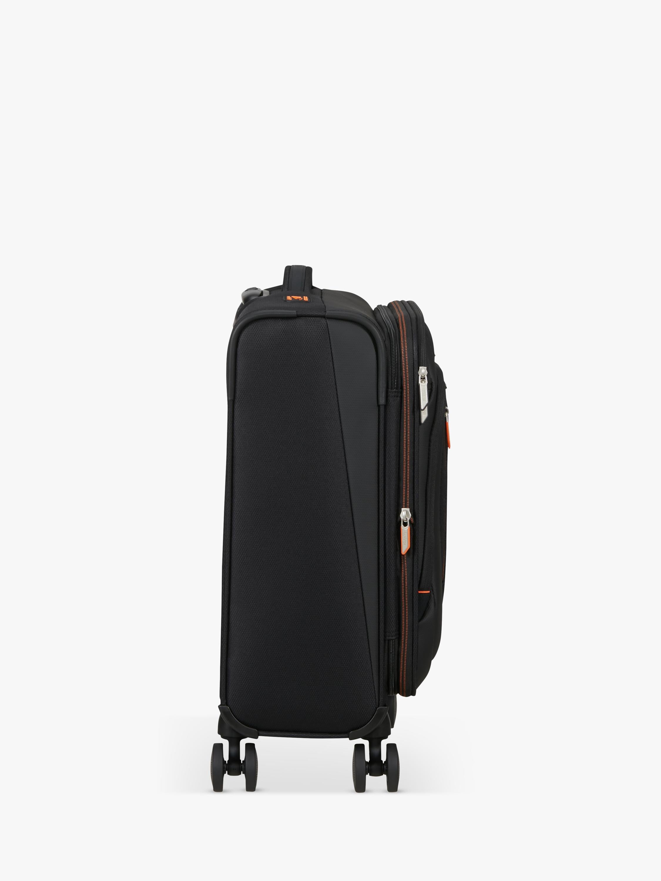 American Tourister Wanderlite cabin suitcase 45L, imported from the UK