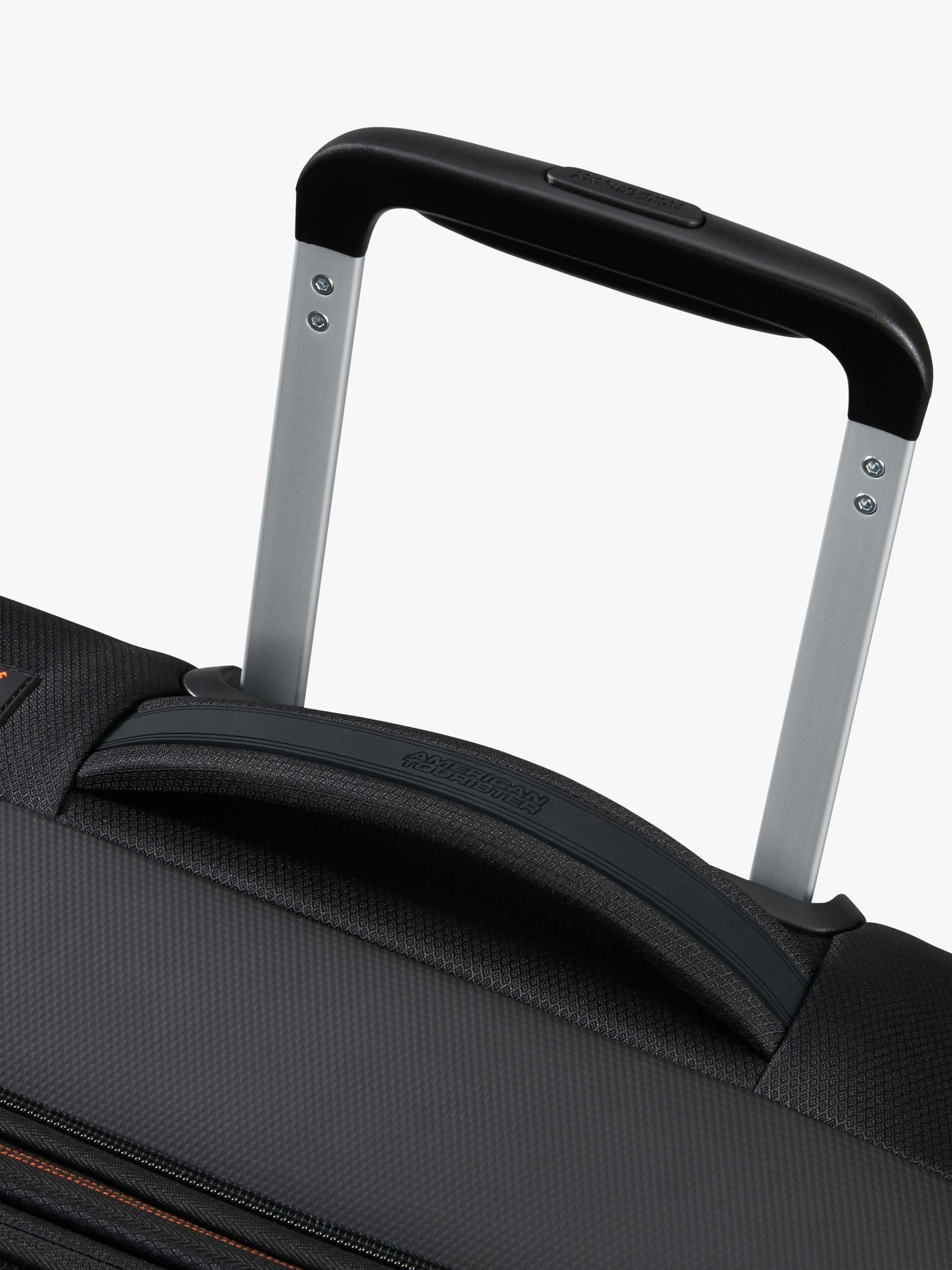 American Tourister Wanderlite cabin suitcase 45L, imported from the UK