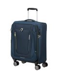 American Tourister Wanderlite Expandable 8-Wheel Cabin Suitcase 45L