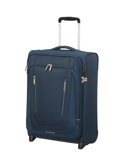 John Lewis American Tourister Wanderlite Non-Expandable Upright Cabin Case, 43L- Buy online at McGrocer
