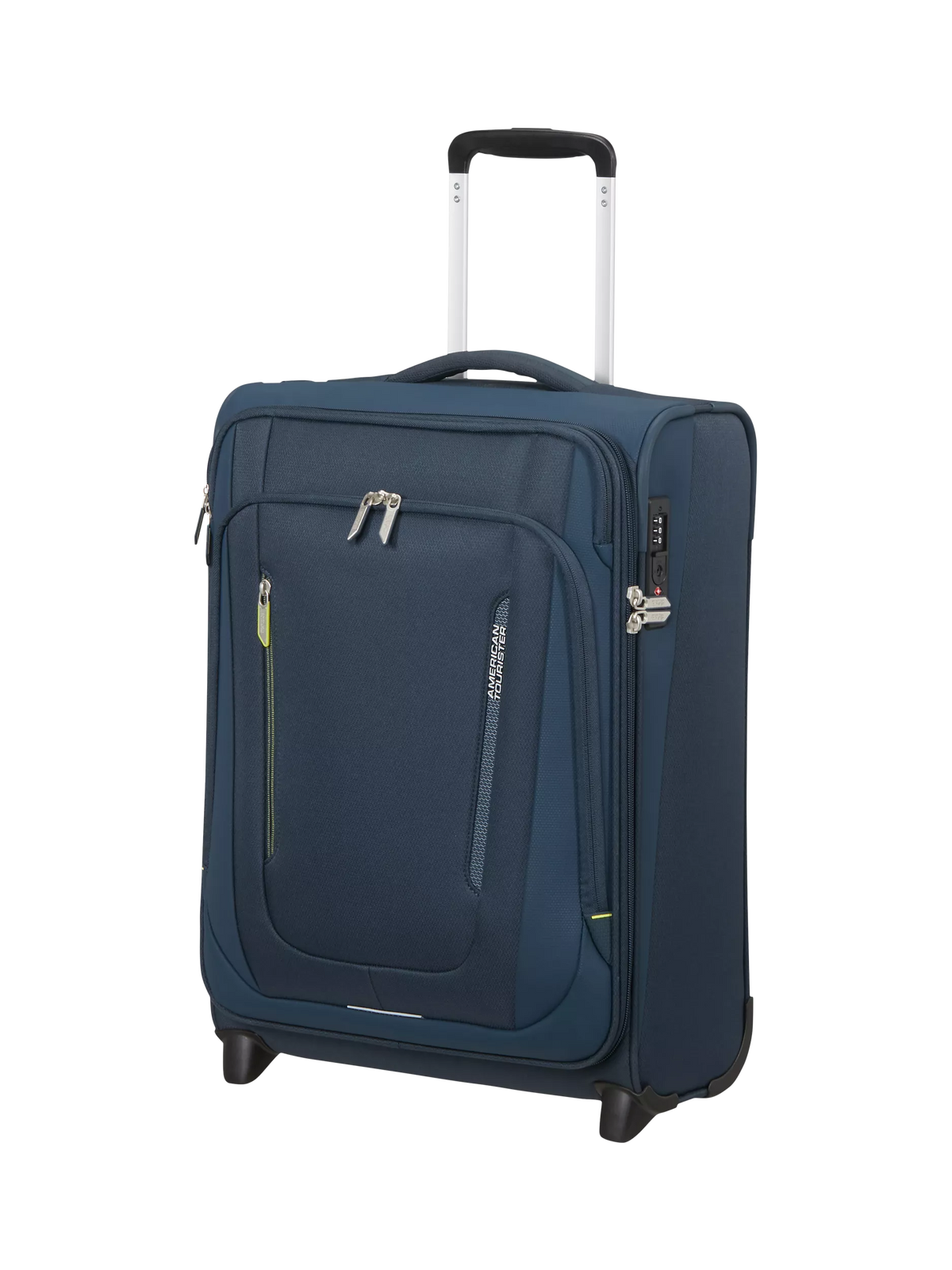 American Tourister Wanderlite Non-Expandable Upright Cabin Case, 43L
