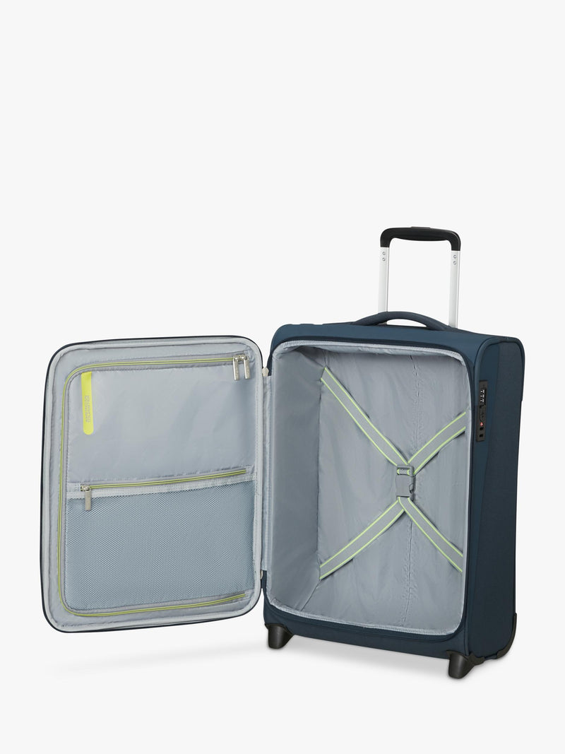 American Tourister Wanderlite cabin case 43L, UK version