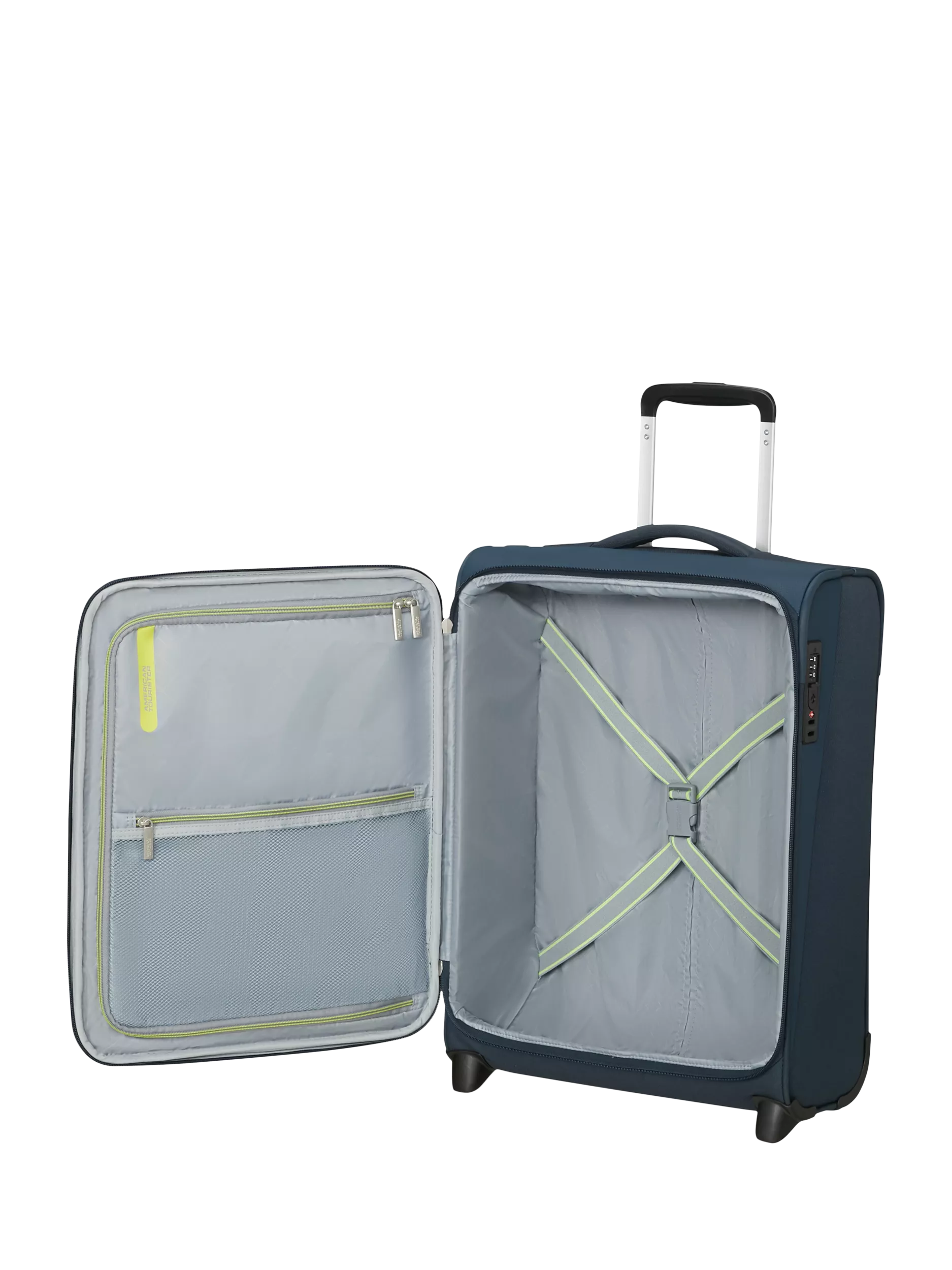 American Tourister Wanderlite cabin case 43L, UK version
