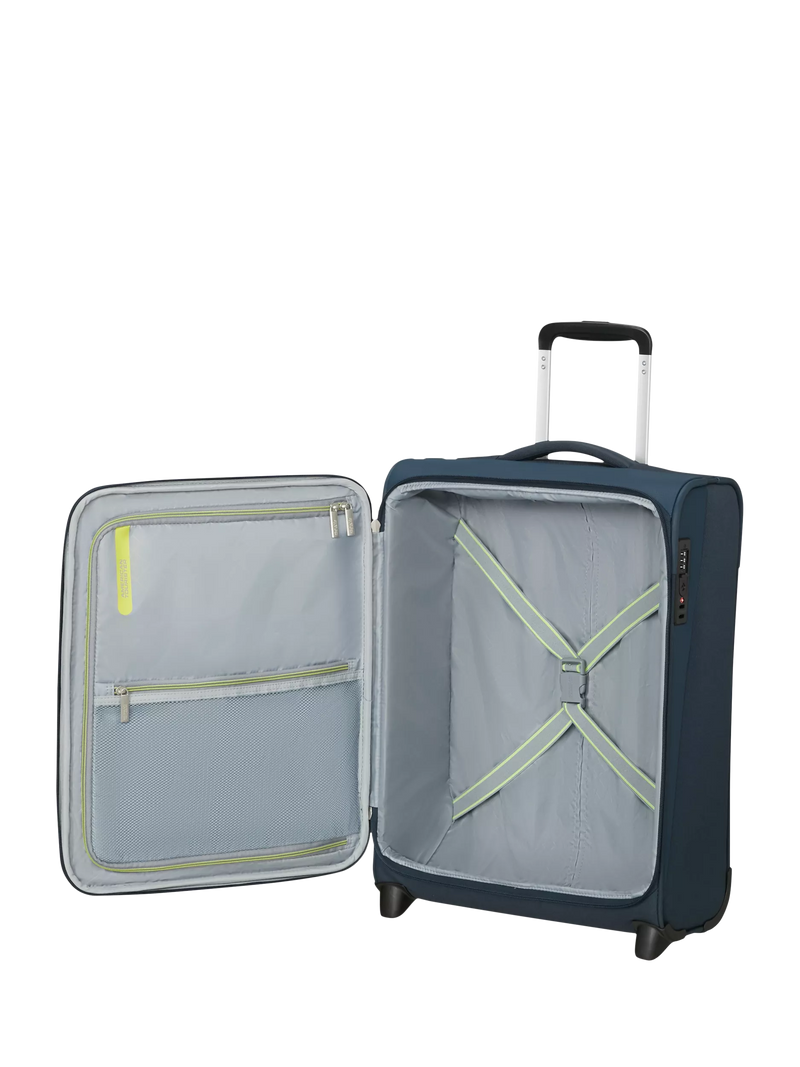 American Tourister Wanderlite cabin case 43L, UK version