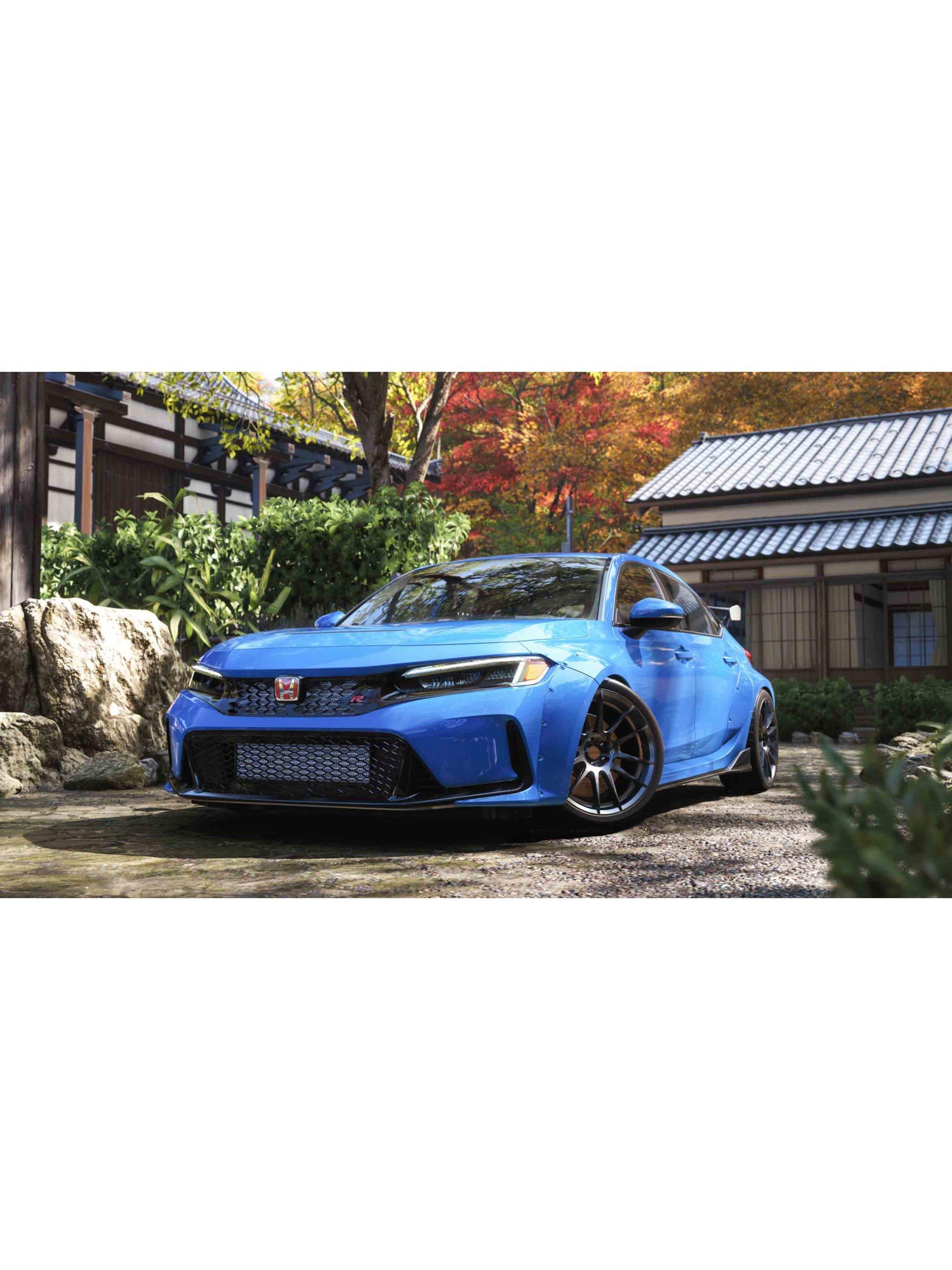 Microsoft Forza Horizon 6 Xbox racing game, UK version