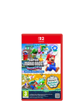 Nintendo Super Mario Bros Wonder Switch 2 Edition (British brand)