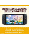 Nintendo Super Mario Bros Wonder Switch 2 Edition (British brand)