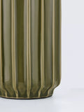 John Lewis Audrey fluted ceramic table lamp, UK version