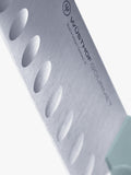 WÜSTHOF Gourmet Santoku knife 17cm Quiet Blue, UK version