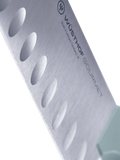 WÜSTHOF Gourmet Santoku knife 17cm Quiet Blue, UK version