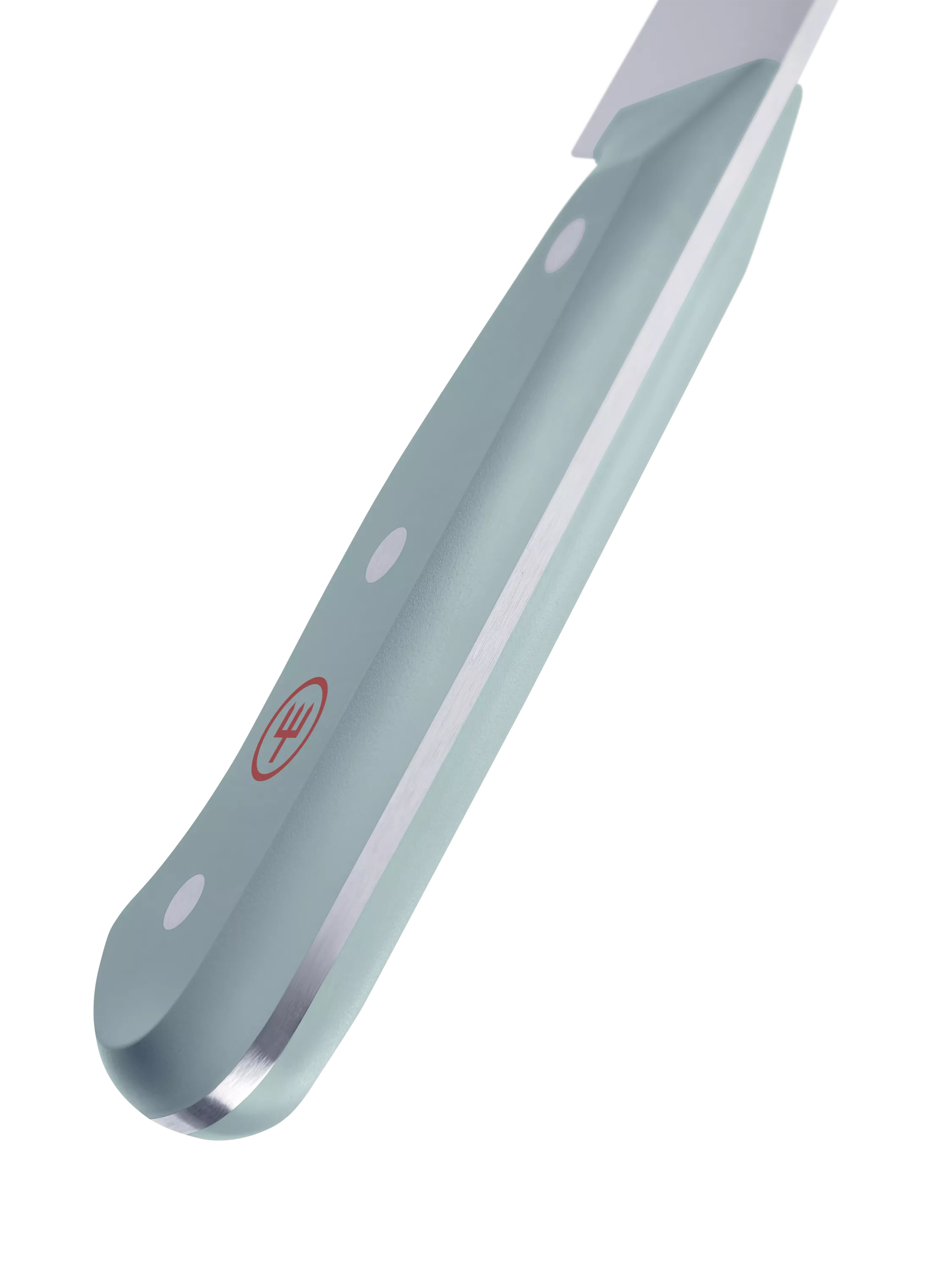 WÜSTHOF Gourmet Santoku knife 17cm Quiet Blue, UK version
