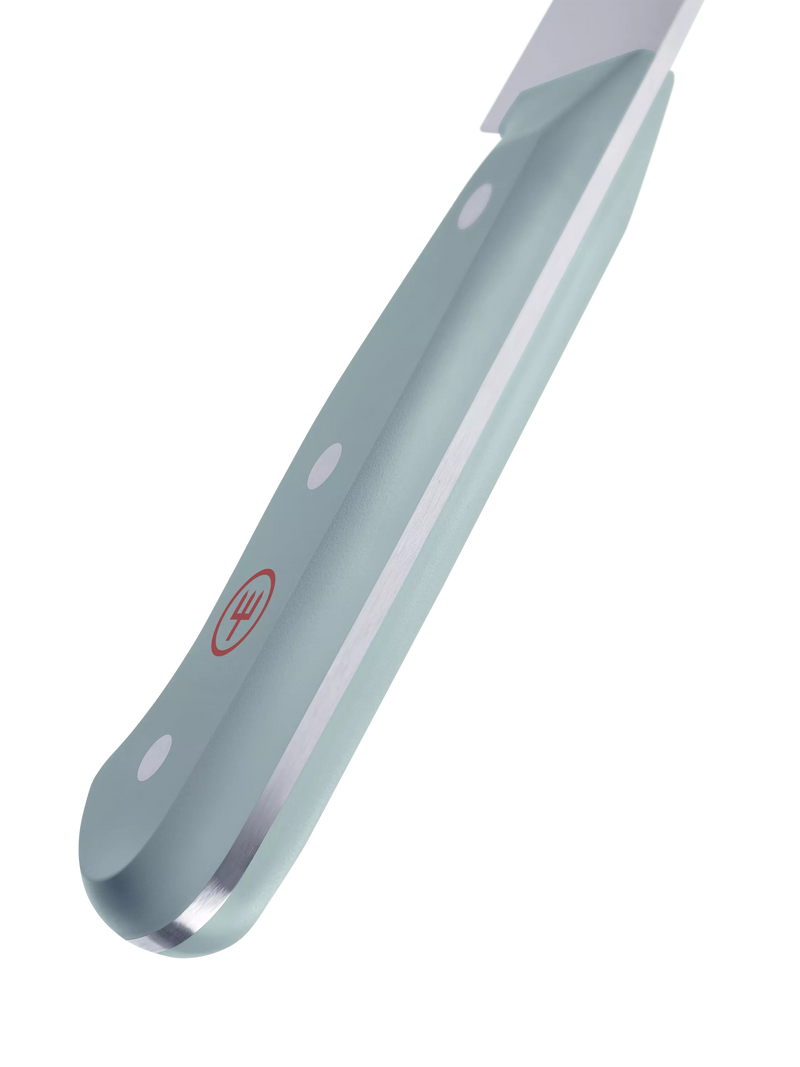 WÜSTHOF Gourmet Santoku knife 17cm Quiet Blue, UK version