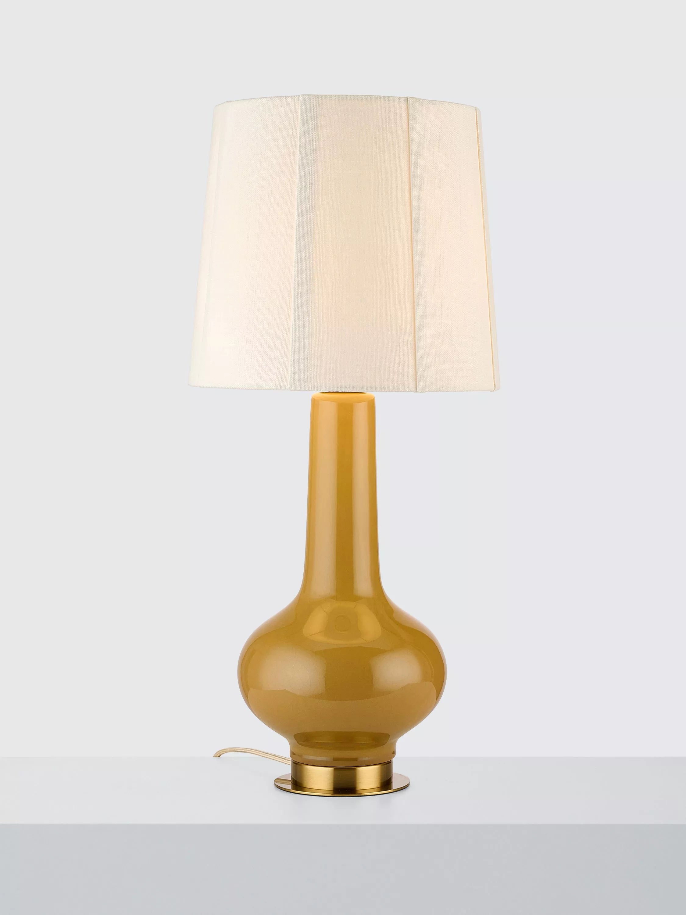 John Lewis Penrose Ceramic Table Lamp Medium
