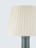 John Lewis Hatherleigh ceramic table lamp, imported from the UK