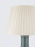 John Lewis Hatherleigh ceramic table lamp, imported from the UK