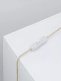 John Lewis Hatherleigh ceramic table lamp, imported from the UK