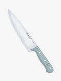 WÜSTHOF Gourmet quiet blue knife set with in-drawer tray (British brand)
