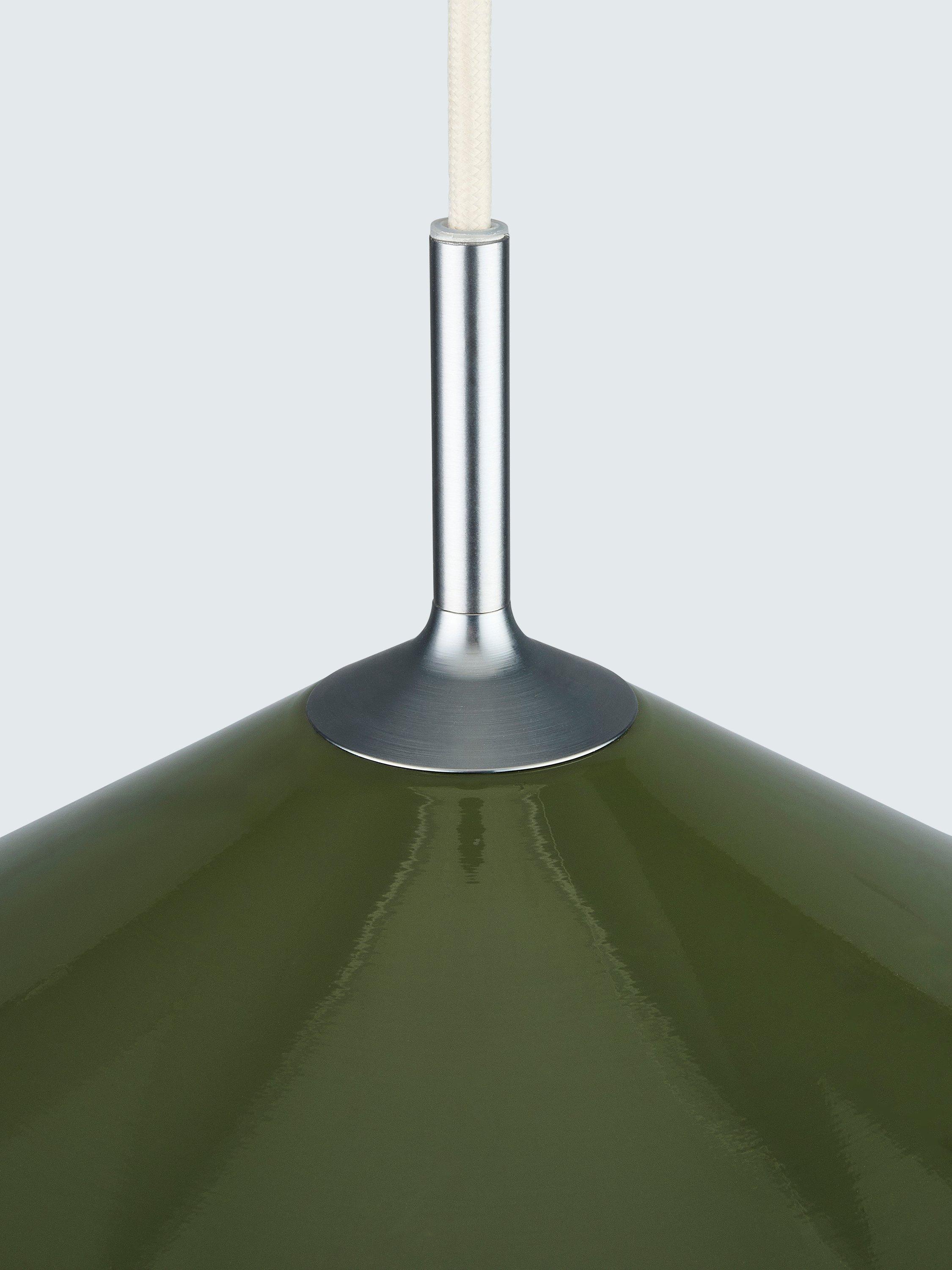 John Lewis Pique pendant ceiling light (British brand)