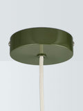 John Lewis Pique pendant ceiling light (British brand)