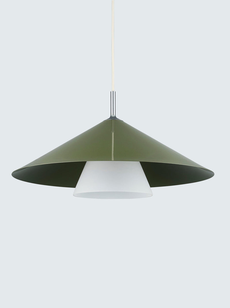 John Lewis Pique pendant ceiling light (British brand)