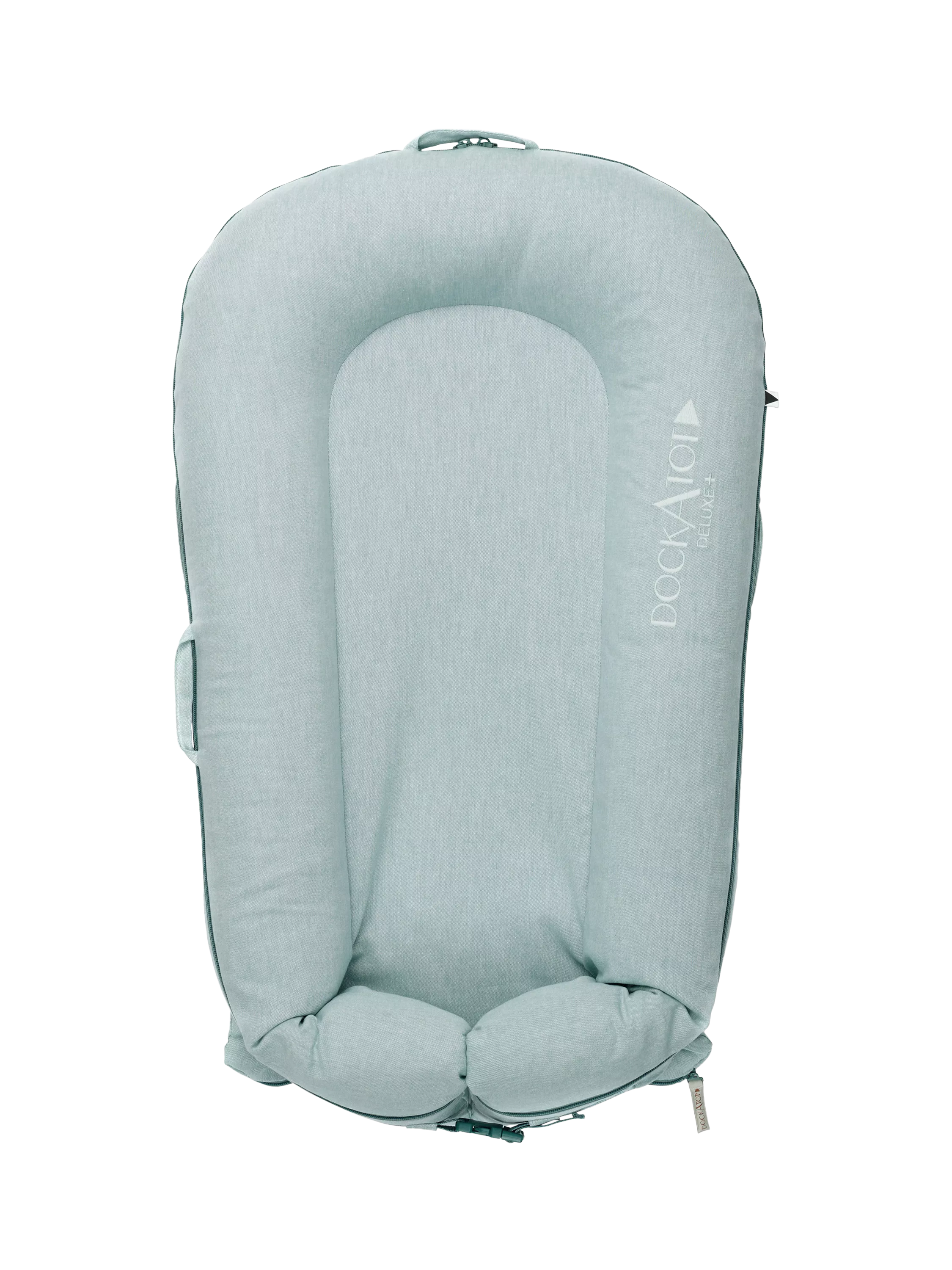 DockATot Deluxe+ Baby Pod Blue colour (British brand)