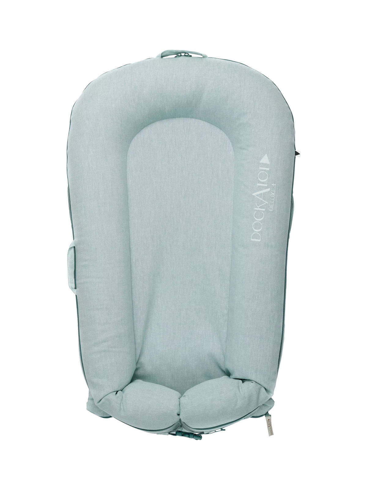 DockATot Deluxe+ Baby Pod Blue colour (British brand)