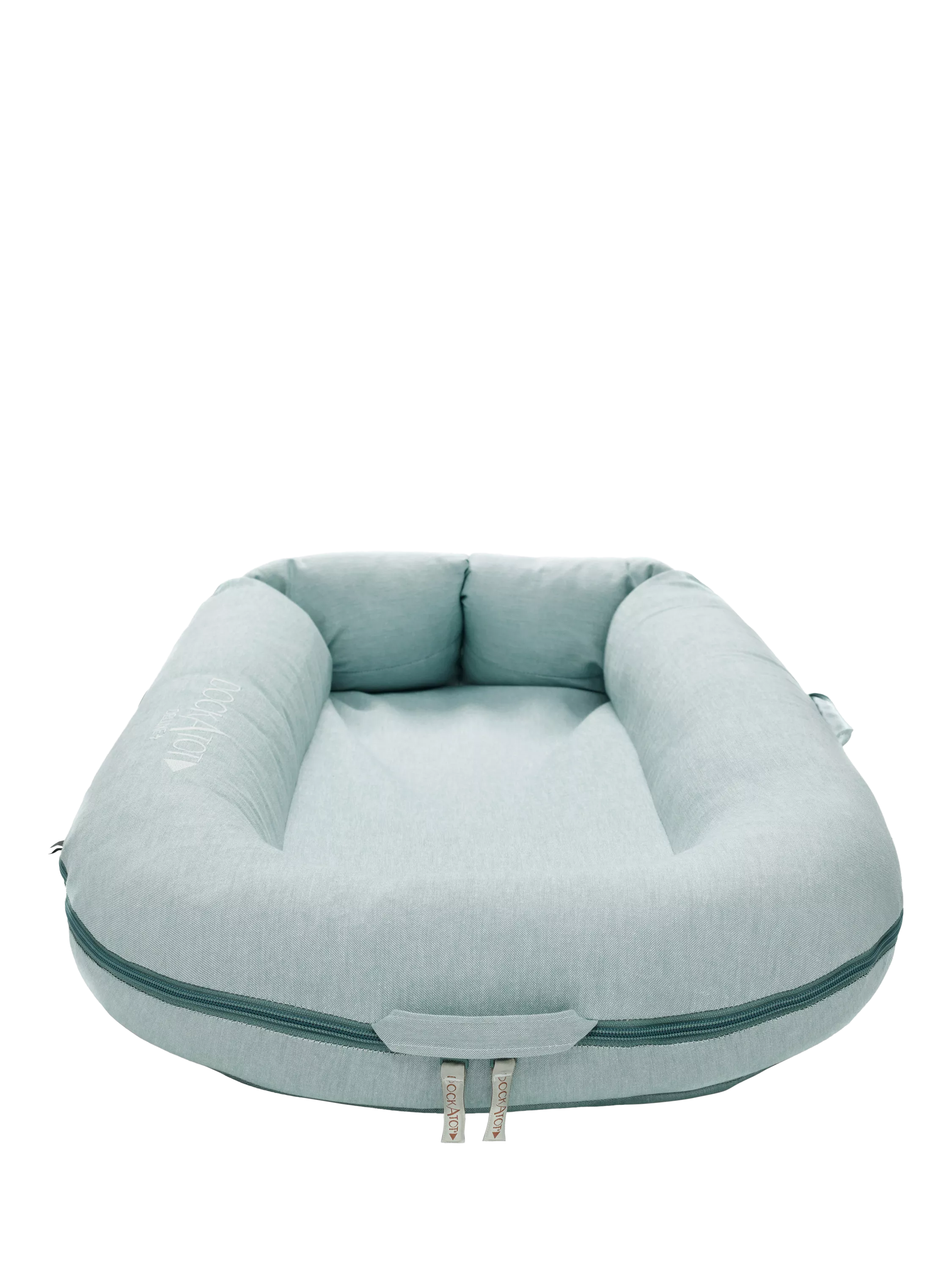 DockATot Deluxe+ Baby Pod Blue colour (British brand)
