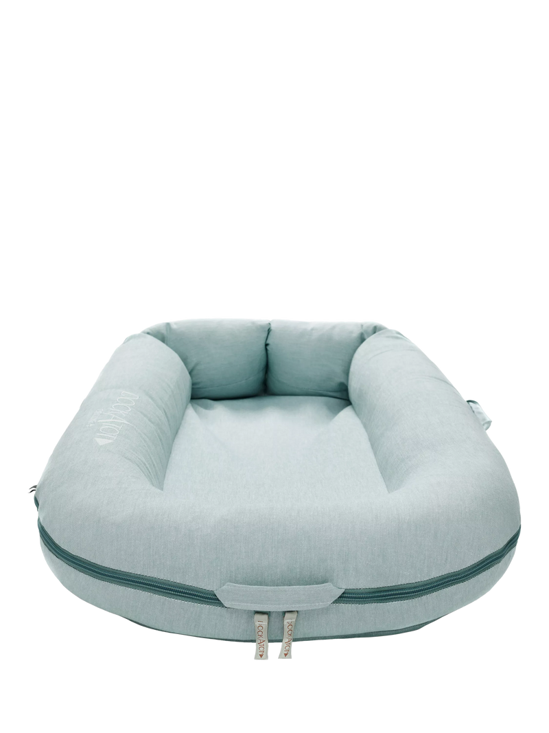 DockATot Deluxe+ Baby Pod Blue colour (British brand)