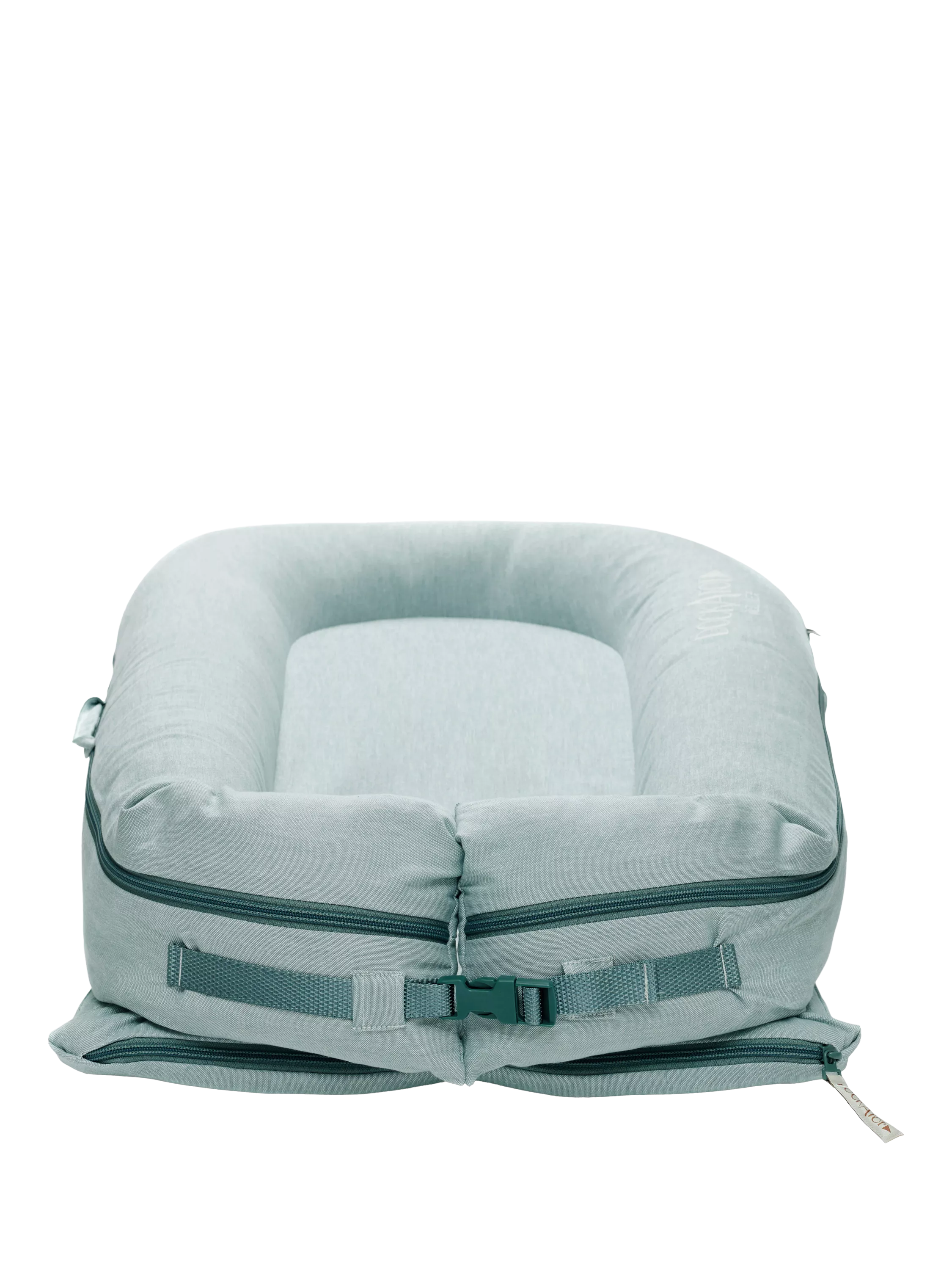 DockATot Deluxe+ Baby Pod Blue colour (British brand)