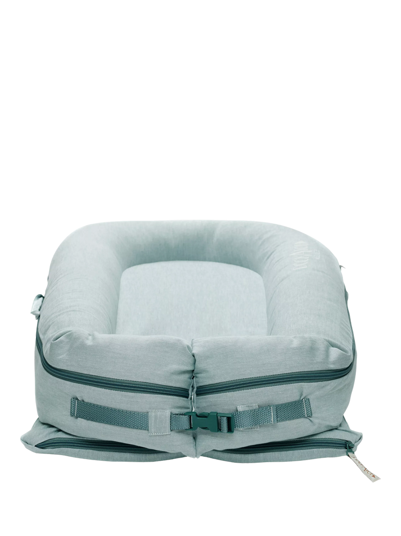 DockATot Deluxe+ Baby Pod Blue colour (British brand)