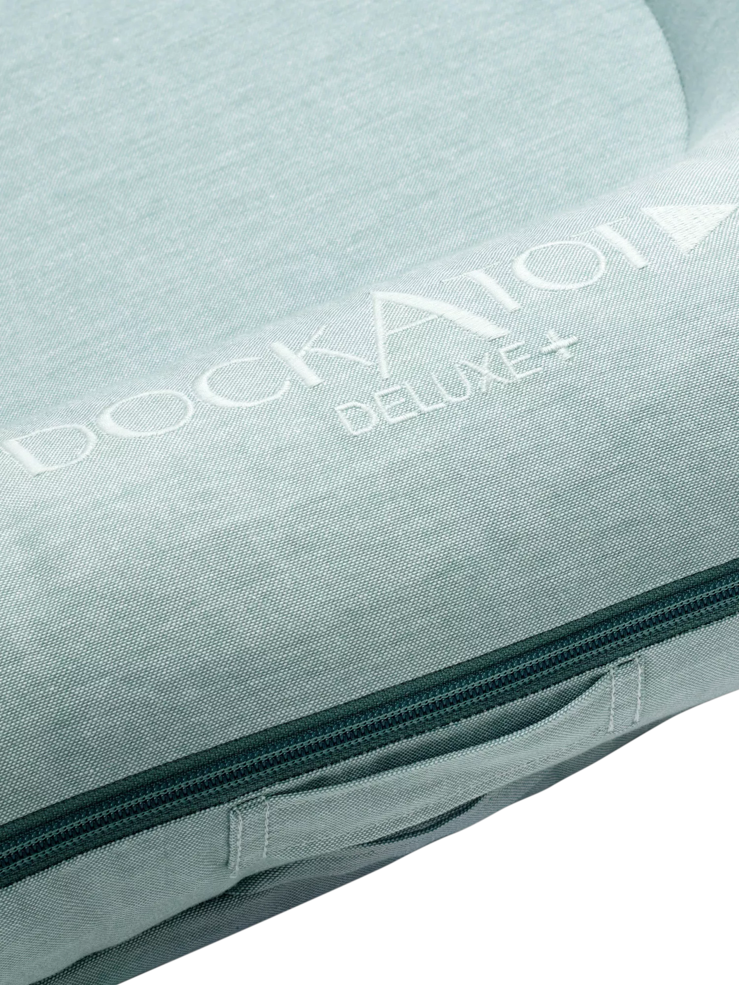 DockATot Deluxe+ Baby Pod Blue colour (British brand)