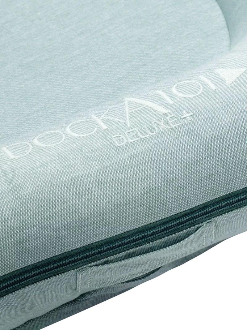 DockATot Deluxe+ Baby Pod Blue colour (British brand)