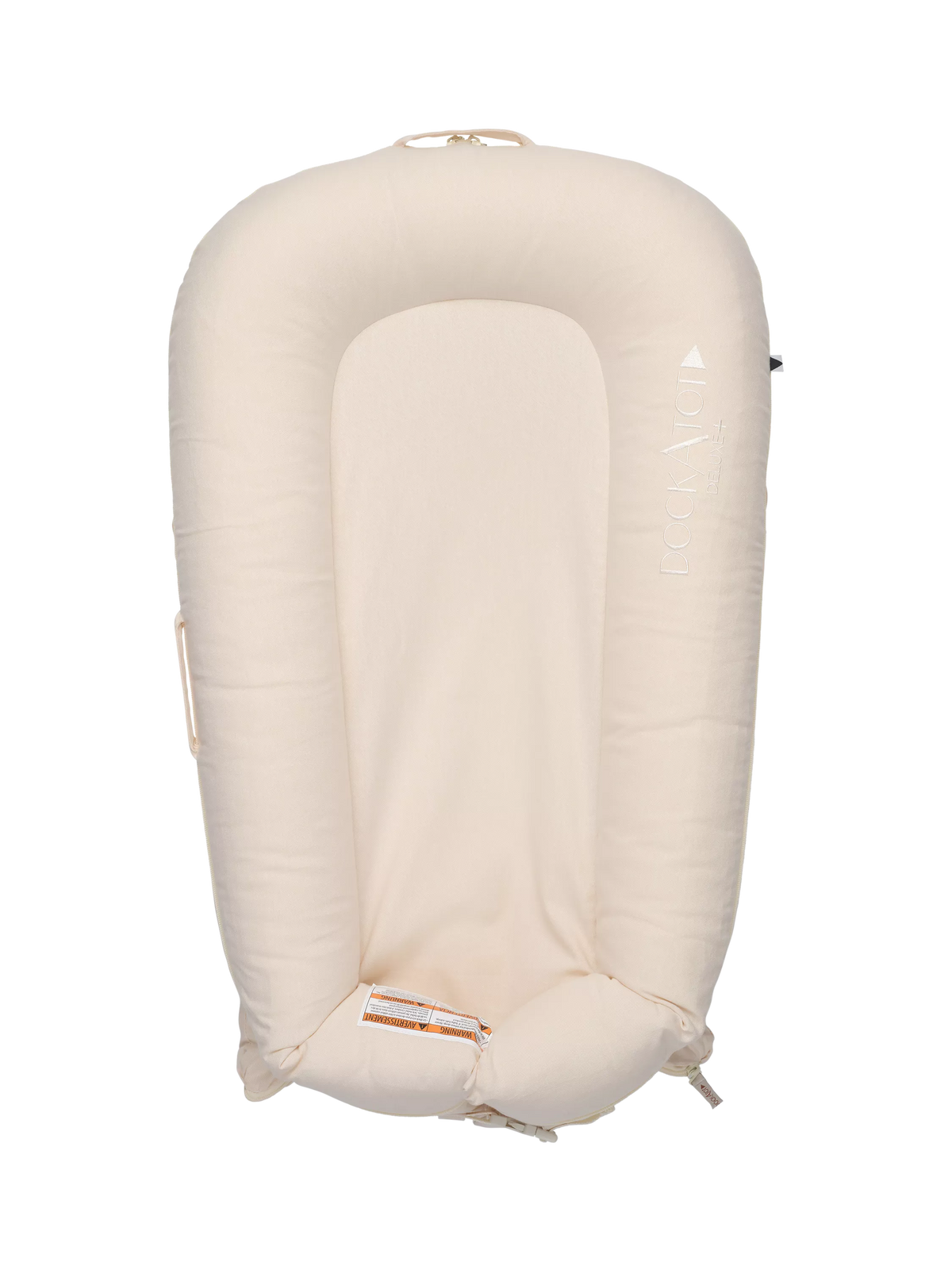 DockATot Deluxe+ baby pod natural (British brand)